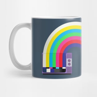 Weather Channel - Rainbow Mug